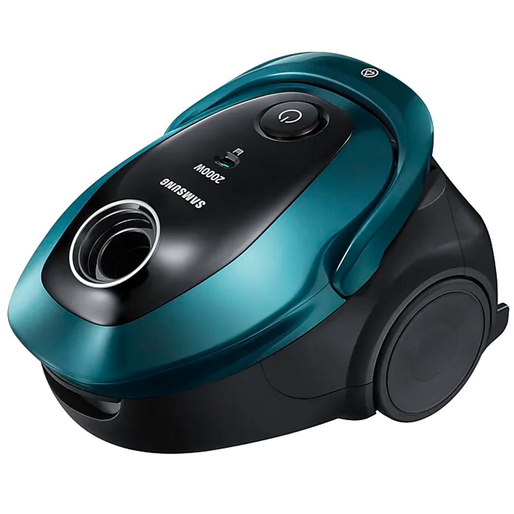 Пылесос Samsung VC20M2540JN/EV черно-зеленый купить,NaN
