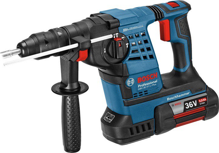 Перфоратор Bosch GBH 36 VF-LI Plus 0611907002