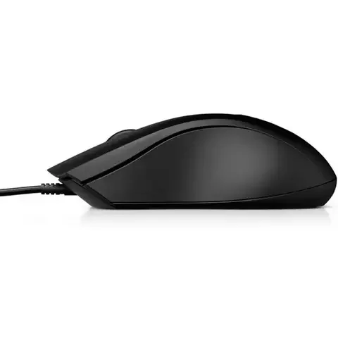 Мышка HP 100 6VY96AA Black - ForteMarket Мышка HP 100 6VY96AA Black купить,0