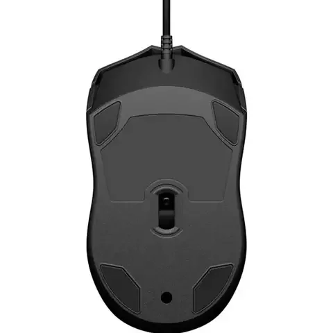 Мышка HP 100 6VY96AA Black - ForteMarket Мышка HP 100 6VY96AA Black купить,0