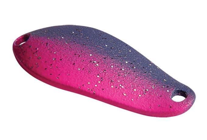Колеблющаяся блесна SV-Lures Koketka 30мм розово-синяя купить,NaN