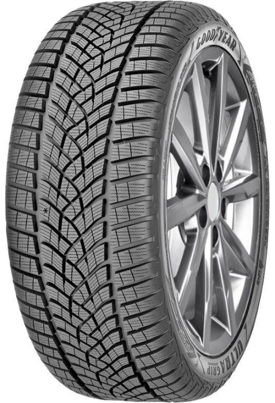 Шина Goodyear UltraGrip Performance SUV G1 235/55 R19 105V зимняя купить,NaN