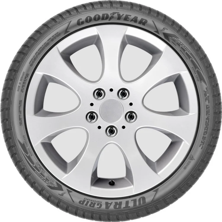 Шина Goodyear UltraGrip Performance SUV G1 235/55 R19 105V зимняя купить,NaN