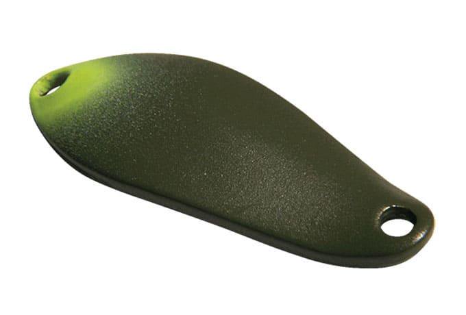 Колеблющаяся блесна SV-Lures Koketka 30мм болотная купить,NaN