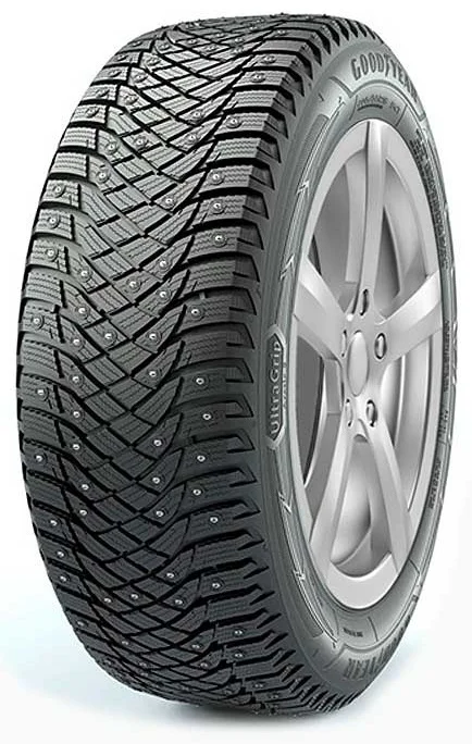 Шина Goodyear UltraGrip Ice Arctic 2 235/65 R17 108T зимняя