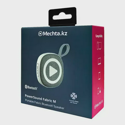 Портативная Mechta Bluetooth White