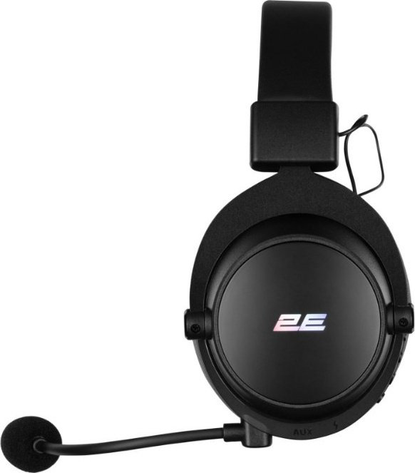 Наушники 2E Gaming HG360BK-WL RGB черный купить,28090