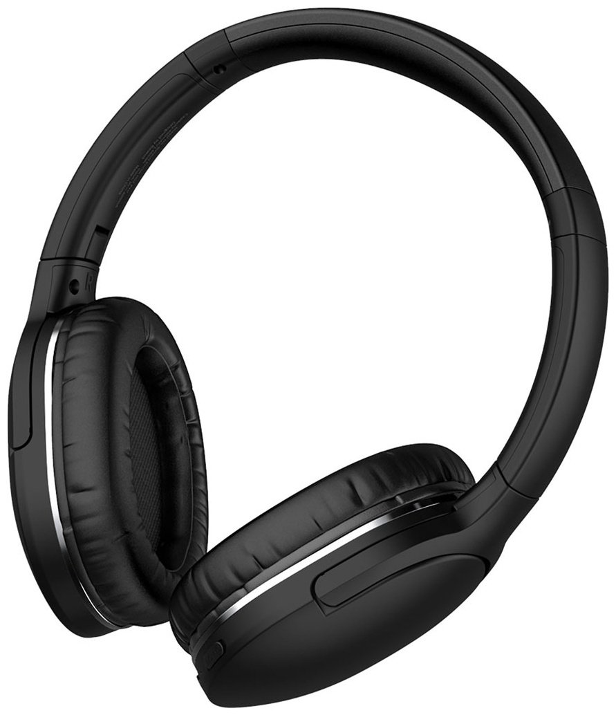 Наушники Baseus Encok D02 Pro черный купить,NaN