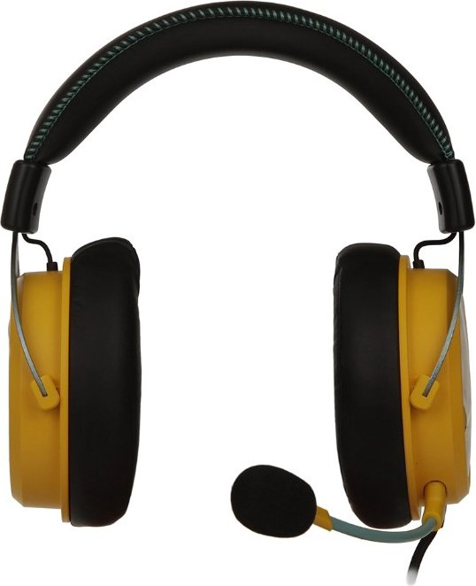 Наушники A4Tech Bloody M595 желтый купить,18090