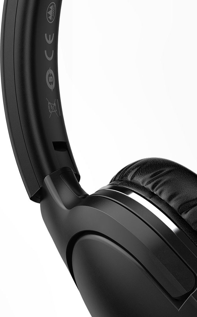 Наушники Baseus Encok D02 Pro черный