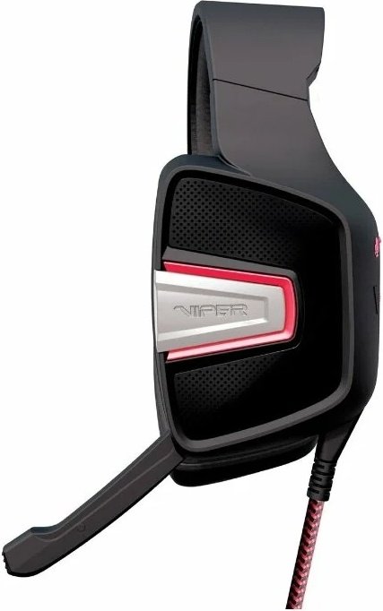 Наушники Patriot Memory Viper V330 PV3302JMK черный
