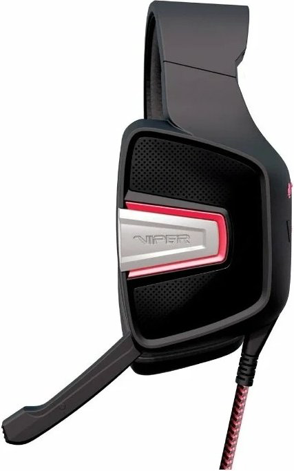 Наушники Patriot Memory Viper V330 PV3302JMK черный