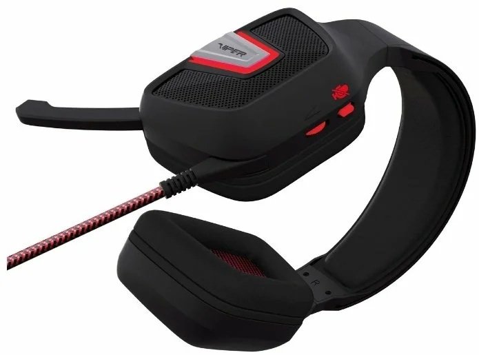Наушники Patriot Memory Viper V330 PV3302JMK черный