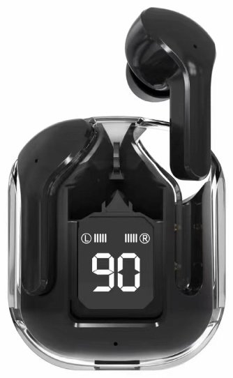 Наушники Acron TWS T10 черный
