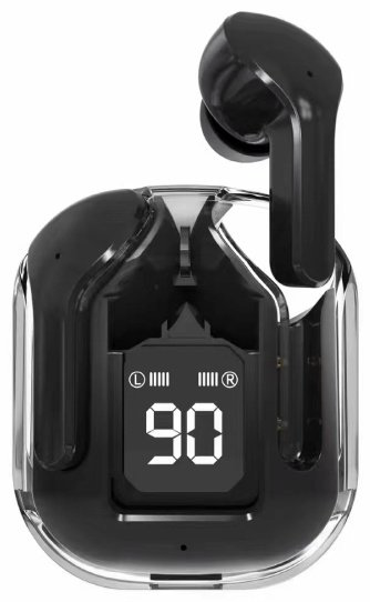 Наушники Acron TWS T10 черный