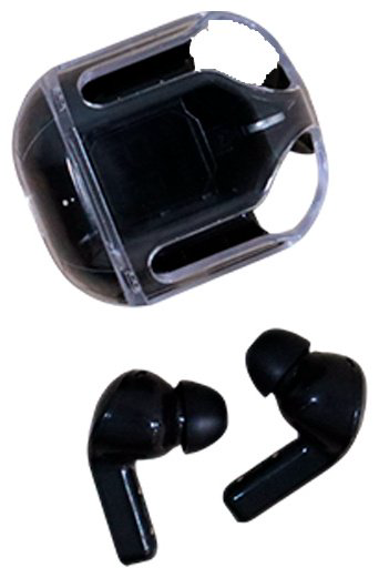 Наушники Acron TWS T10 черный