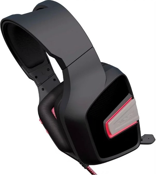 Наушники Patriot Memory Viper V330 PV3302JMK черный купить,NaN