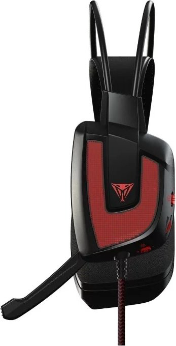 Наушники Patriot Memory Viper V360 PV3607UMLK черный
