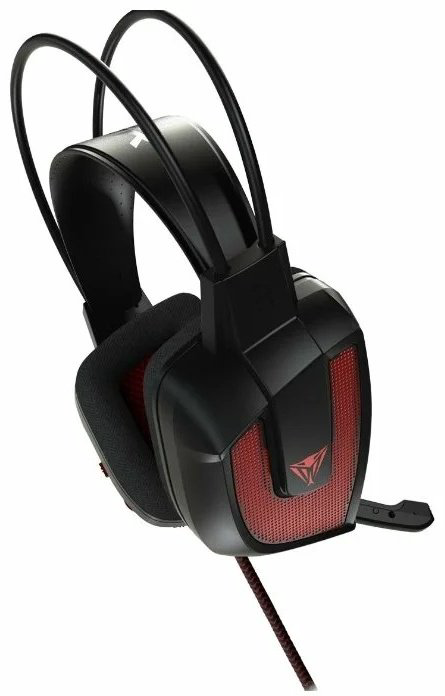 Наушники Patriot Memory Viper V360 PV3607UMLK черный купить,NaN