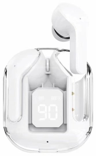 Наушники Acron TWS T10 белый