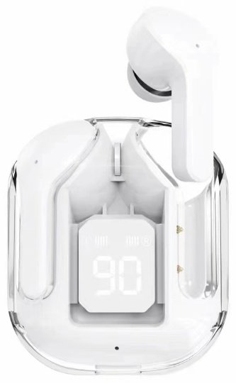 Наушники Acron TWS T10 белый