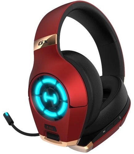 Наушники Edifier GX красный - ForteMarket Наушники Edifier GX красный купить,0