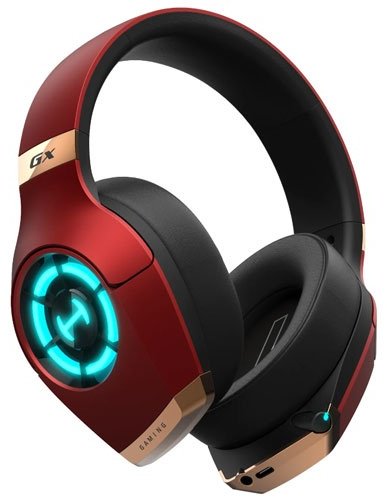Наушники Edifier GX красный - ForteMarket Наушники Edifier GX красный купить,0
