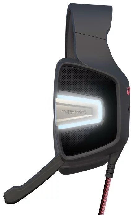Наушники Patriot Memory Viper V370 PV3707UMXK черный