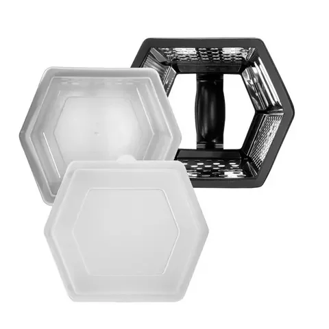 Тёрка RESTO 95413 SHAM Silver-Black купить,NaN