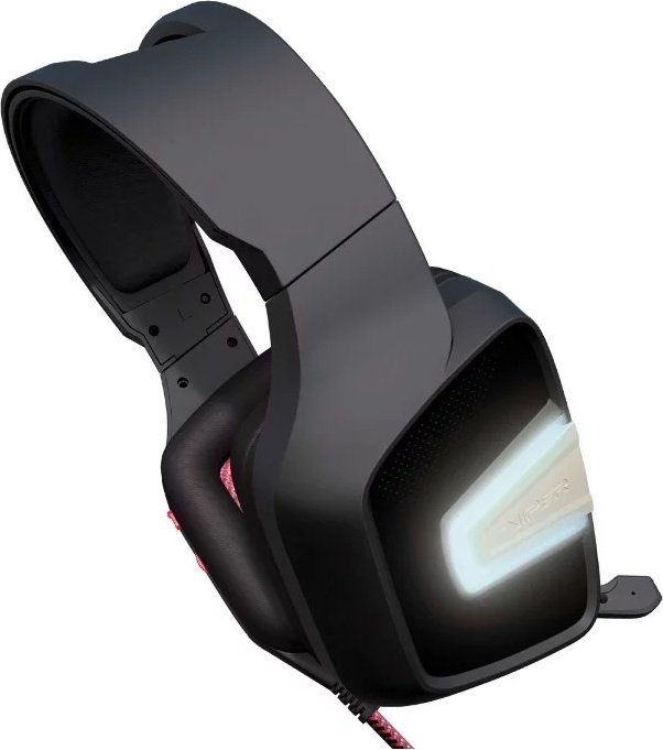 Наушники Patriot Memory Viper V370 PV3707UMXK черный