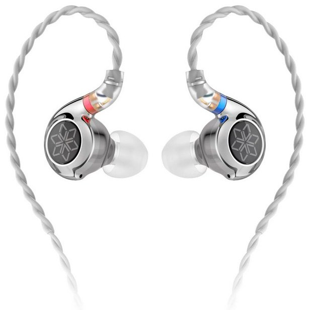 Наушники Fiio FD11 MIC серый