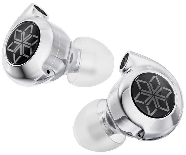 Наушники Fiio FD11 MIC серый