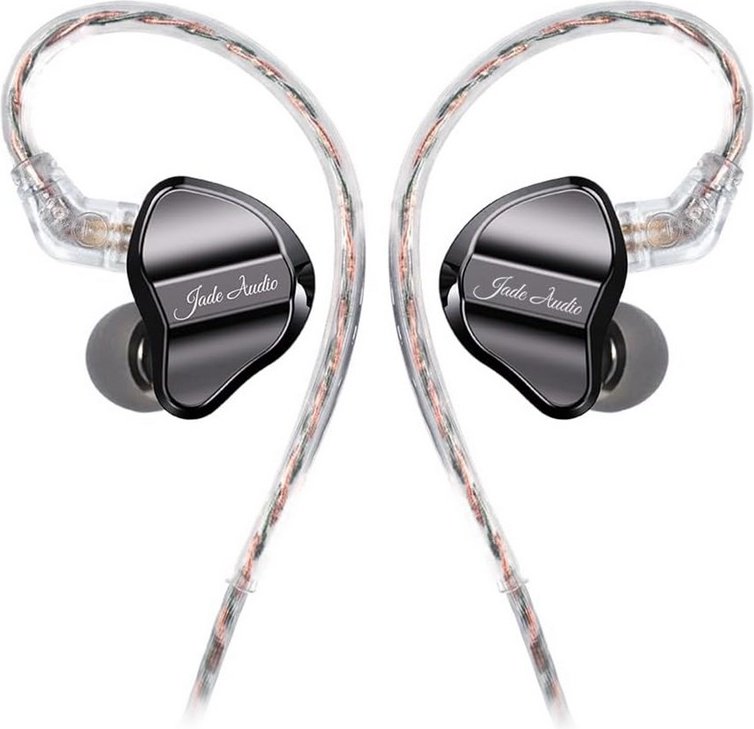 Наушники Fiio JD1 черный