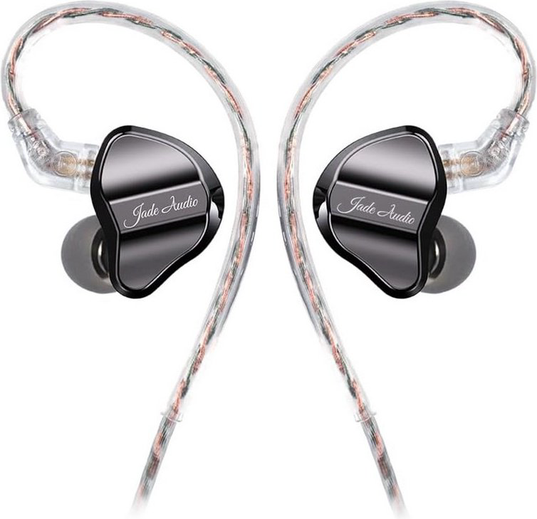 Наушники Fiio JD1 черный
