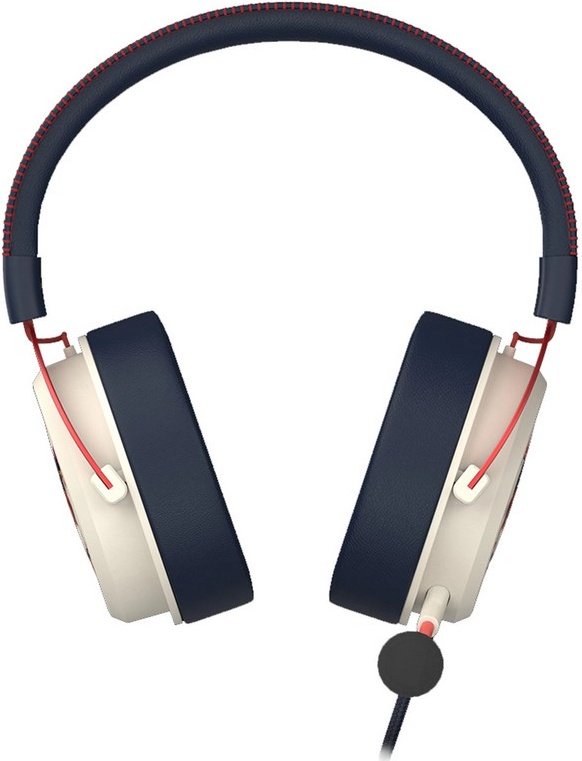 Наушники A4Tech Bloody M595 бело-красный - ForteMarket Наушники A4Tech Bloody M595 бело-красный купить,0