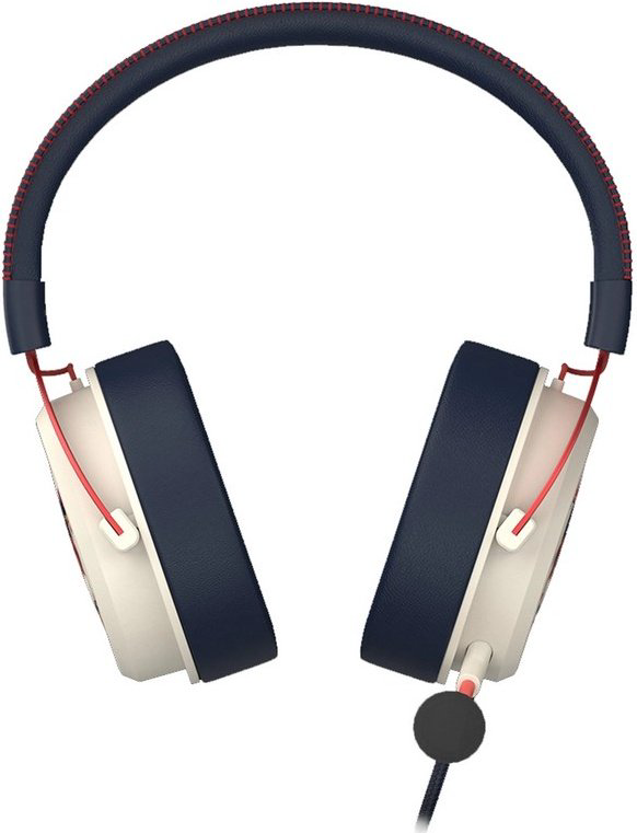 Наушники A4Tech Bloody M595 бело-красный купить,23683