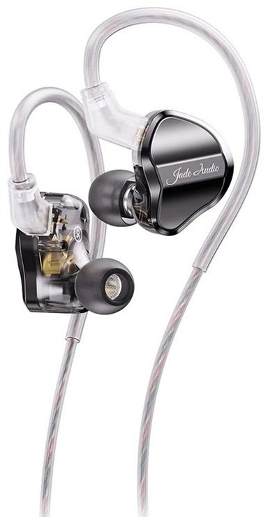Наушники Fiio JD1 черный