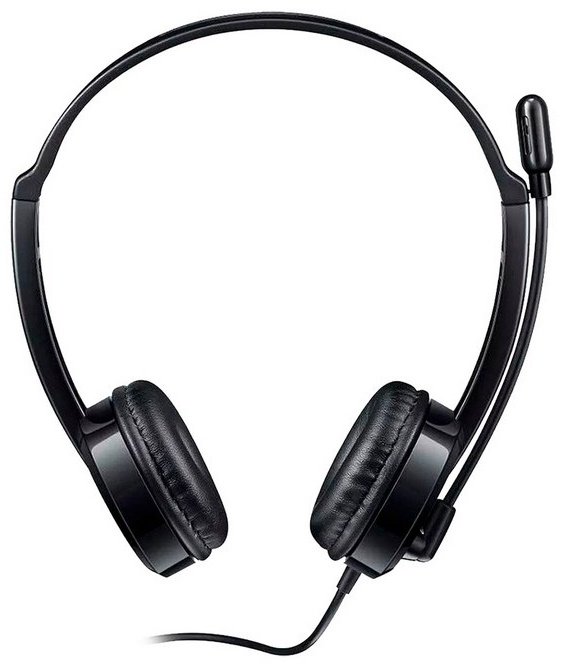 Наушники Rapoo H120 (18008) черный