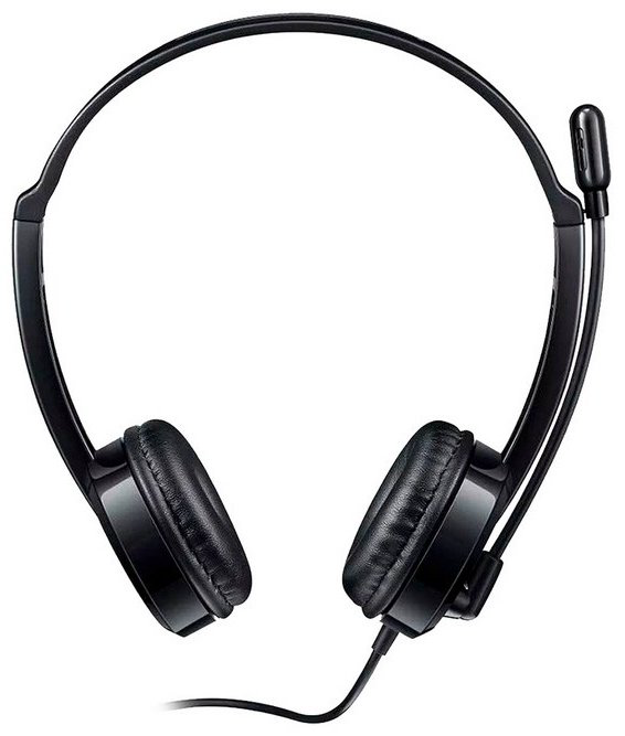 Наушники Rapoo H120 (18008) черный купить,NaN