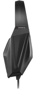 Наушники GIGABYTE FORCE H3 черный купить,32990
