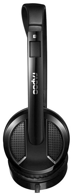 Наушники Rapoo H120 (18008) черный купить,NaN
