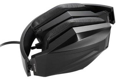 Наушники GIGABYTE FORCE H3 черный - ForteMarket Наушники GIGABYTE FORCE H3 черный купить,0