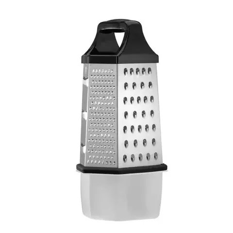 Тёрка RESTO 95413 SHAM Silver-Black купить,NaN