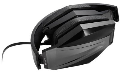 Наушники GIGABYTE FORCE H3X серый