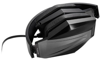 Наушники GIGABYTE FORCE H3X серый купить,NaN