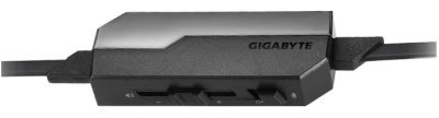 Наушники GIGABYTE FORCE H3X серый