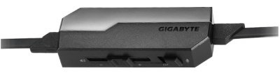 Наушники GIGABYTE FORCE H3X серый купить,NaN