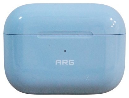 Наушники ARG MA3 голубой