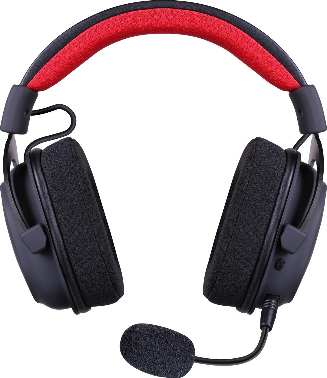 Наушники Redragon Zeus Pro черно-красный купить,NaN