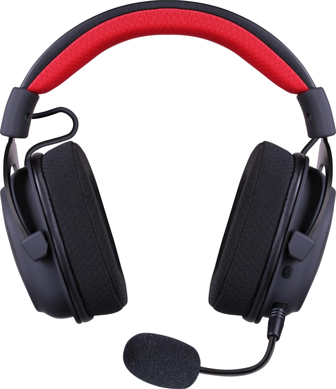 Наушники Redragon Zeus Pro черно-красный купить,NaN